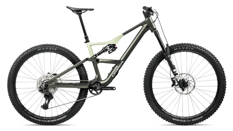 Orbea Occam LT H10 29er 2027 Full Suspension Mountain Bike - Spaceship Green