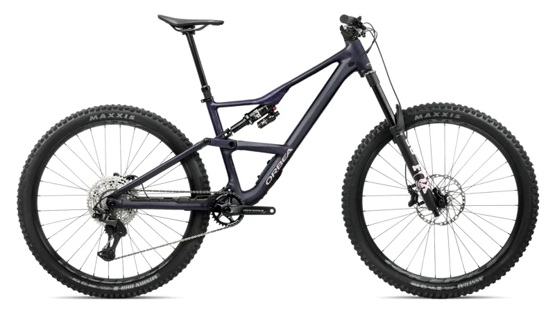 Orbea Occam LT H10 29er 2027 Full Suspension Mountain Bike - Tanzanite