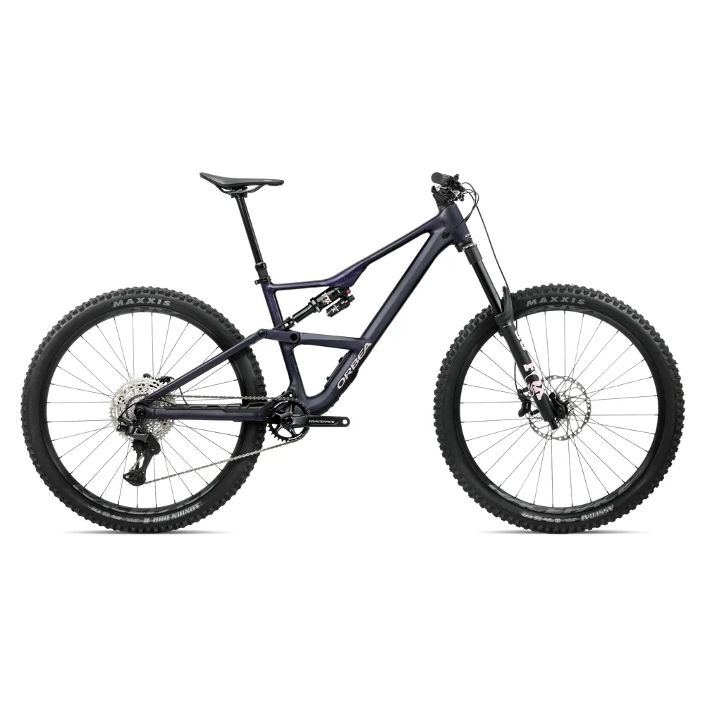 uPRISE Bikes Orbea Occam LT H10 29er 2027 Full Suspension Mountain Bike - Tanzanite | Price match, 365 day returns, 18-Month Warranty, Finance Available & Free UK Delivery