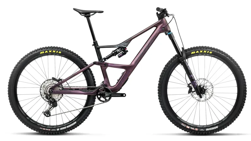 Orbea Occam LT M30 29er 2027 Full Suspension Mountain Bike - Sunset Carbon