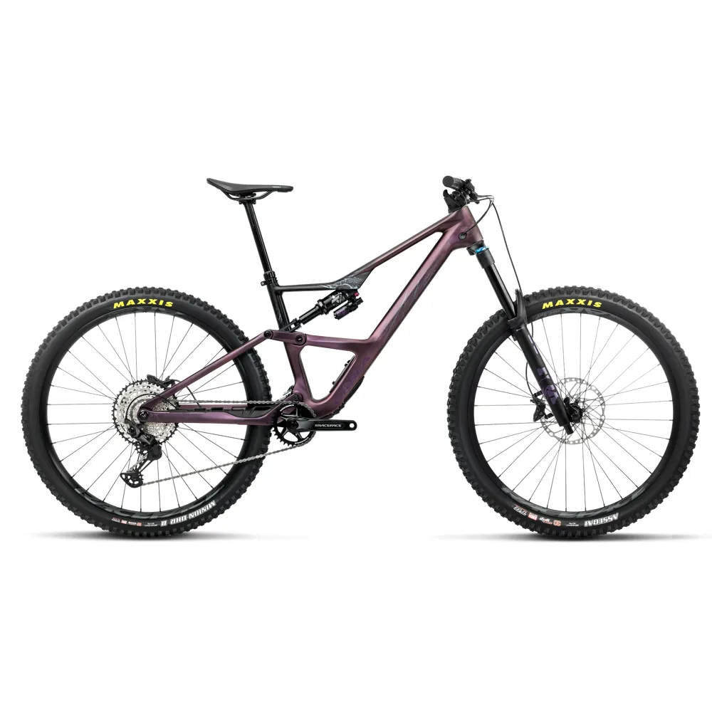 uPRISE Bikes Orbea Occam LT M30 29er 2027 Full Suspension Mountain Bike - Sunset Carbon | Price match, 365 day returns, 18-Month Warranty, Finance Available & Free UK Delivery
