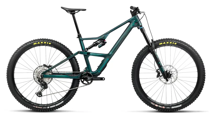Orbea Occam LT M30 29er 2027 Full Suspension Mountain Bike - Escape Green