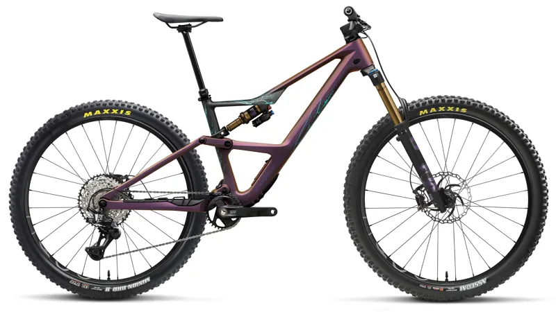 Orbea Occam LT M10 29er 2027 Full Suspension Mountain Bike - Sunset Carbon