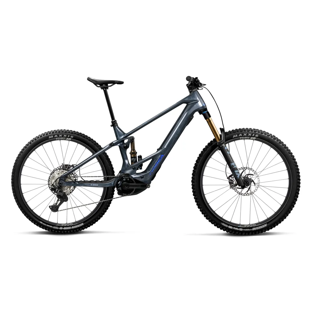 uPRISE Bikes Orbea Wild TR M10 750wh 29er 2027 Electric Mountain Bike - Fuel Carbon | Price match, 365 day returns, 18-Month Warranty, Finance Available & Free UK Delivery