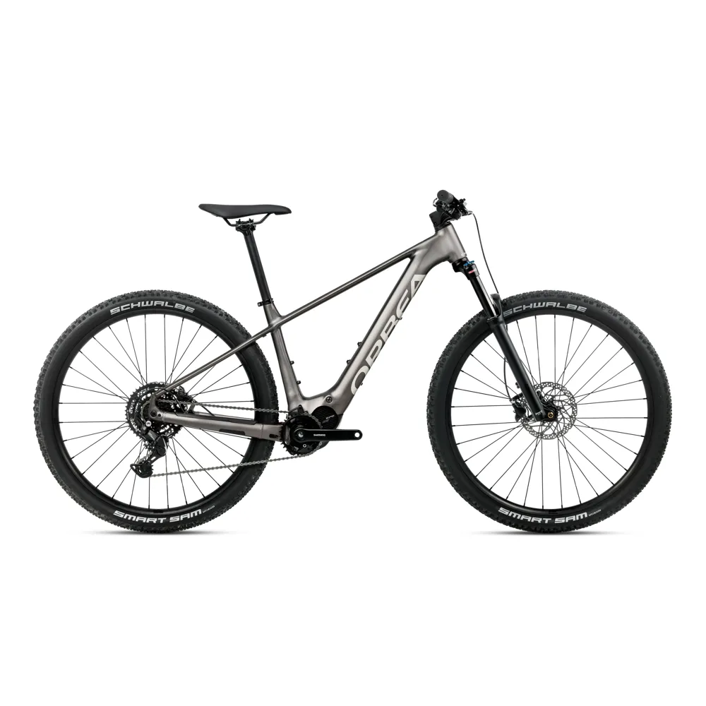 uPRISE Bikes Orbea Urrun 30 540wh 29er 2027 Electric Mountain Bike - Magnetic Bronze | Price match, 365 day returns, 18-Month Warranty, Finance Available & Free UK Delivery