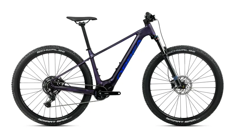 Orbea Urrun 30 540wh 29er 2027 Electric Mountain Bike - Tanzanite