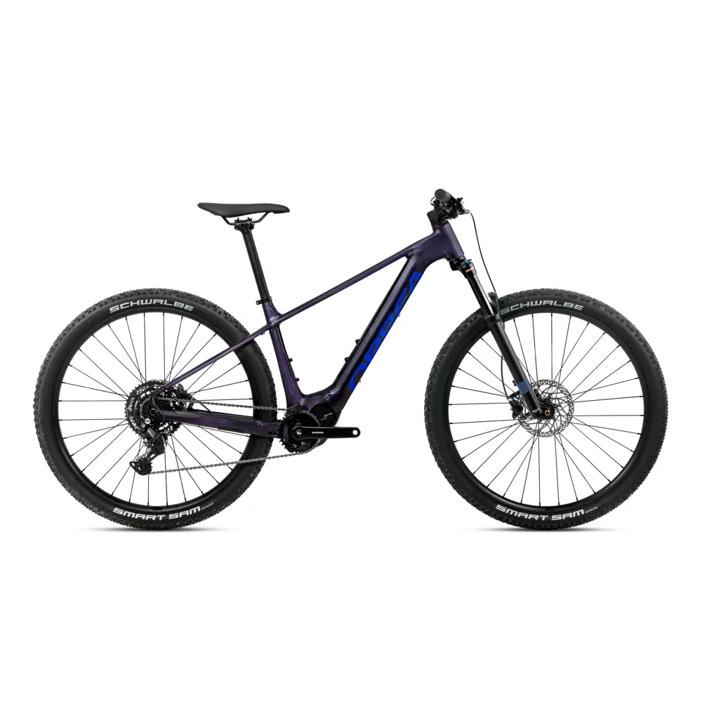 uPRISE Bikes Orbea Urrun 30 540wh 29er 2027 Electric Mountain Bike - Tanzanite | Price match, 365 day returns, 18-Month Warranty, Finance Available & Free UK Delivery