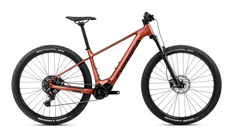 Orbea Urrun 30 540wh 29er 2027 Electric Mountain Bike - Mars Red