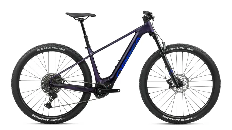 Orbea Urrun 20 630wh 29er 2027 Electric Mountain Bike - Tanzanite