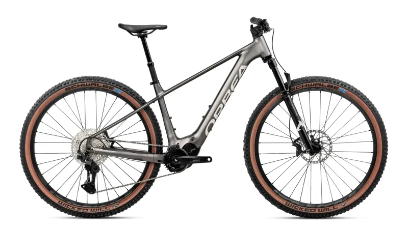 Orbea Urrun 10 630wh 29er 2027 Electric Mountain Bike - Magnetic Bronze