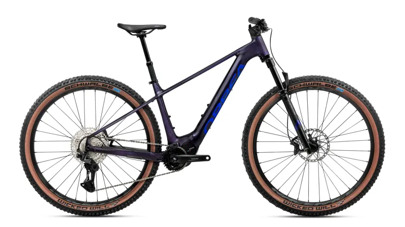 Orbea Urrun 10 630wh 29er 2027 Electric Mountain Bike - Tanzanite