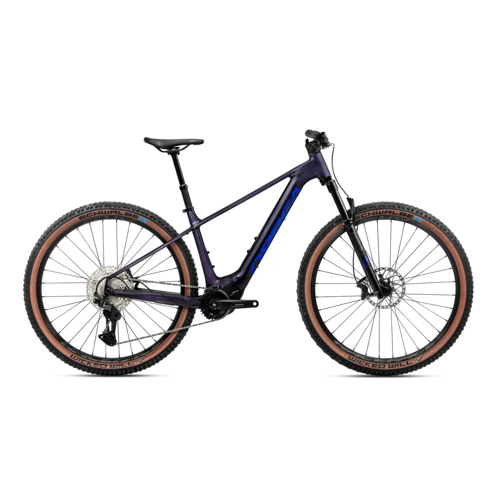 uPRISE Bikes Orbea Urrun 10 630wh 29er 2027 Electric Mountain Bike - Tanzanite | Price match, 365 day returns, 18-Month Warranty, Finance Available & Free UK Delivery