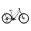 Orbea Kemen Tour 20 Mid 630wh 2027 Electric Hybrid Bike - Nickel Matt
