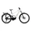 Orbea Muga 30 600wh 2027 Electric Hybrid Bike - Ivory White