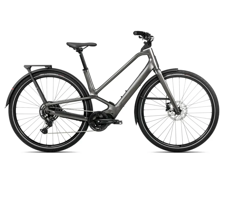 Orbea Diem 30 540w 2027 Electric Hybrid Bike - Anthracite Glitter