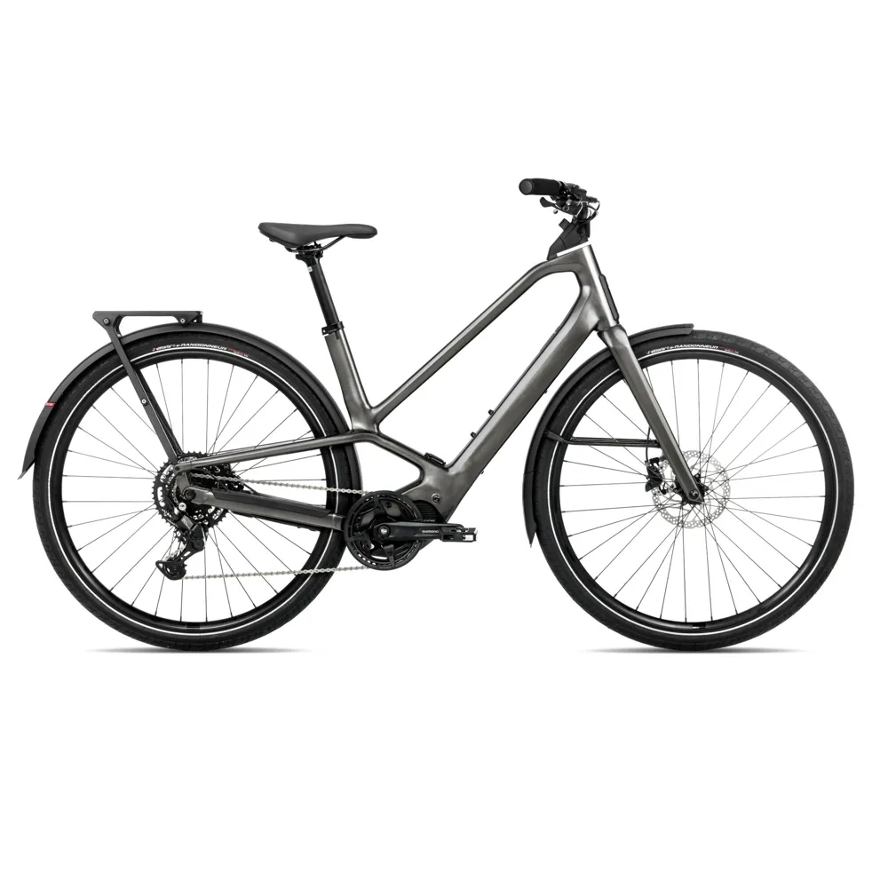 uPRISE Bikes Orbea Diem 30 540w 2027 Electric Hybrid Bike - Anthracite Glitter | Price match, 365 day returns, 18-Month Warranty, Finance Available & Free UK Delivery