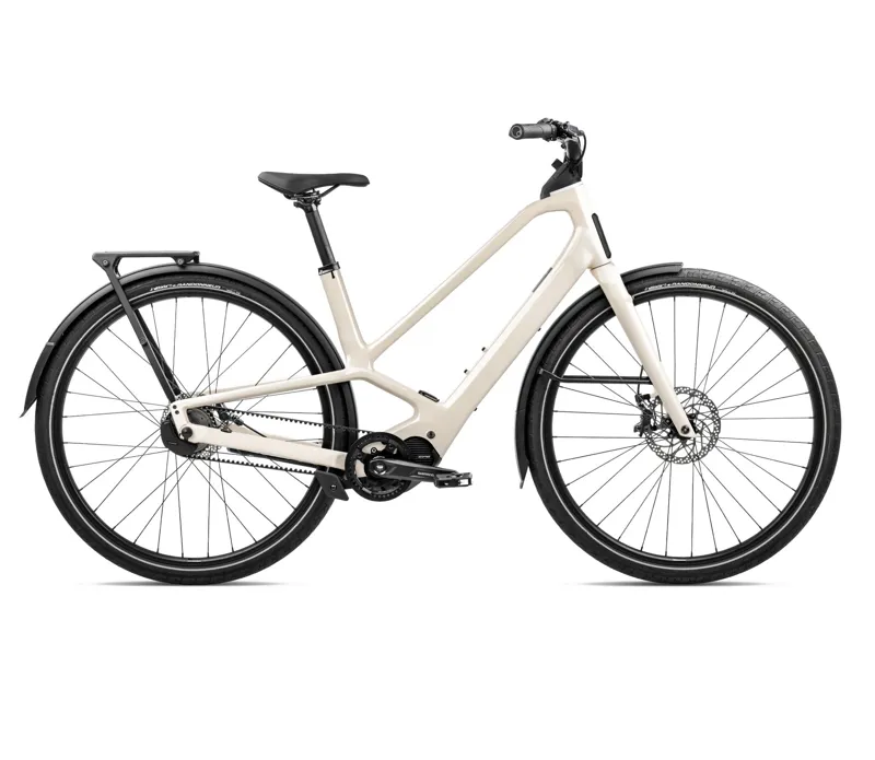 Orbea Diem 20 630w 2027 Electric Hybrid Bike - Ivory White