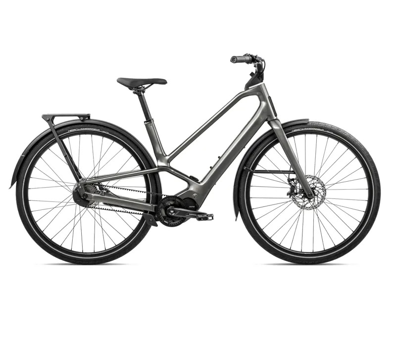 Orbea Diem 20 630w 2027 Electric Hybrid Bike - Anthracite Glitter