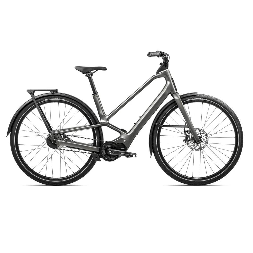 uPRISE Bikes Orbea Diem 20 630w 2027 Electric Hybrid Bike - Anthracite Glitter | Price match, 365 day returns, 18-Month Warranty, Finance Available & Free UK Delivery
