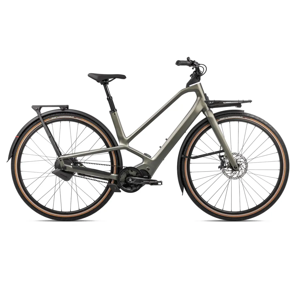 uPRISE Bikes Orbea Diem 10 630w 2027 Electric Hybrid Bike - Spaceship Green | Price match, 365 day returns, 18-Month Warranty, Finance Available & Free UK Delivery