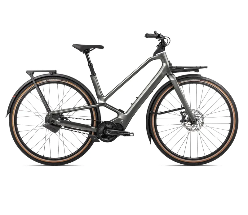 Orbea Diem 10 630w 2027 Electric Hybrid Bike - Anthracite Glitter