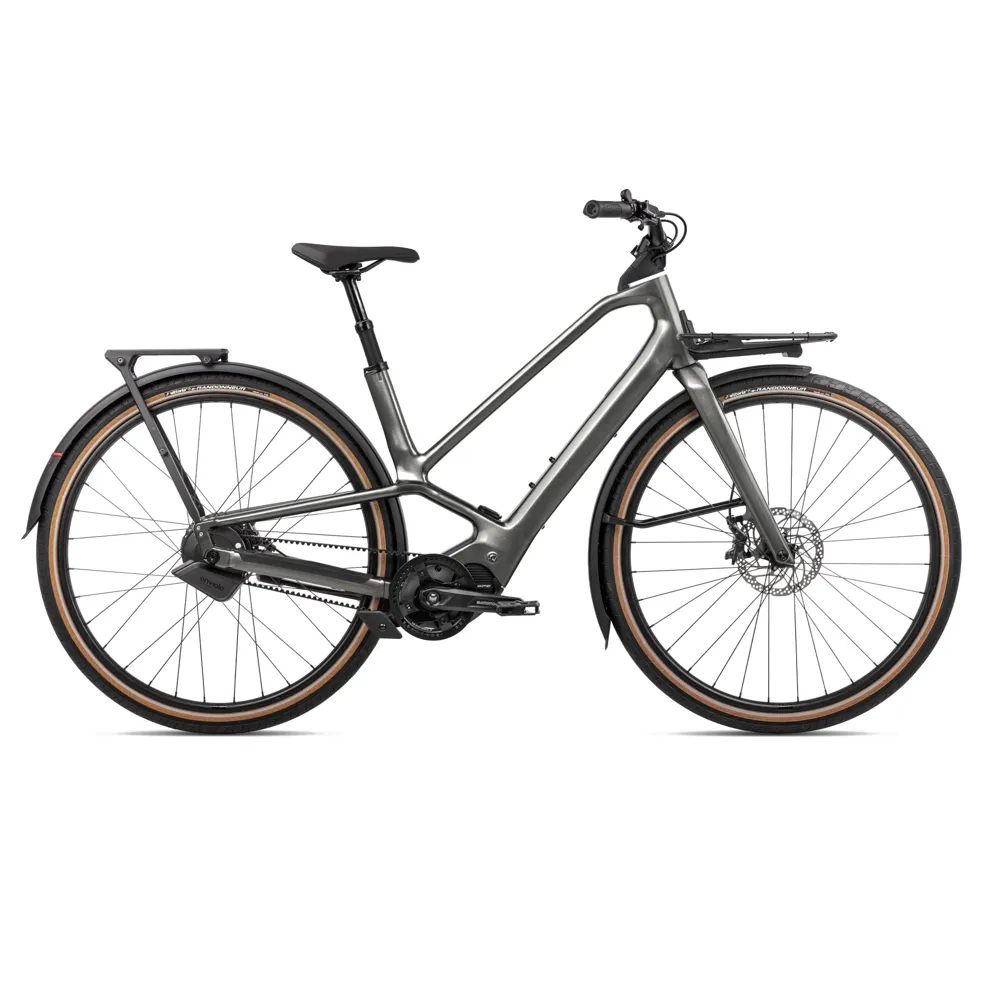 uPRISE Bikes Orbea Diem 10 630w 2027 Electric Hybrid Bike - Anthracite Glitter | Price match, 365 day returns, 18-Month Warranty, Finance Available & Free UK Delivery