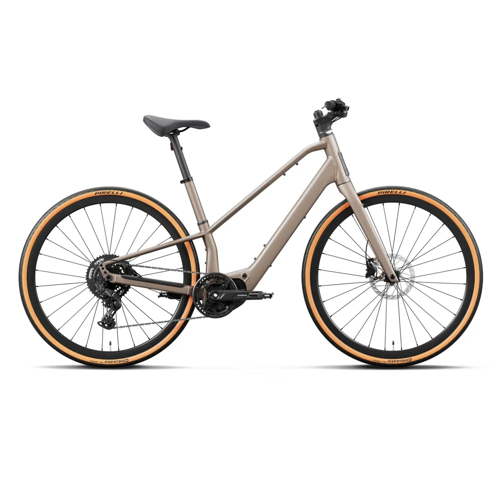 uPRISE Bikes Orbea Carpe 25 420wh 2027 Electric Hybrid Bike - Nickel | Price match, 365 day returns, 18-Month Warranty, Finance Available & Free UK Delivery