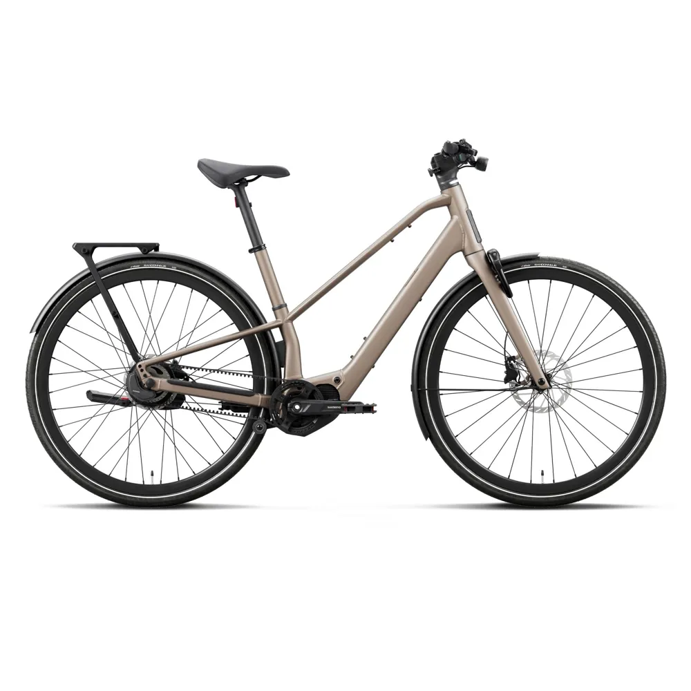 uPRISE Bikes Orbea Carpe 10 420wh 2027 Electric Hybrid Bike - Nickel | Price match, 365 day returns, 18-Month Warranty, Finance Available & Free UK Delivery