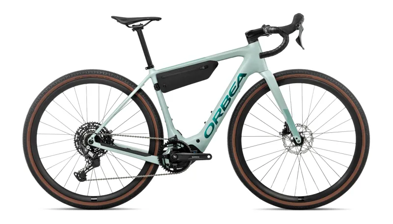 Orbea Denna H50 420Wh 2027 Electric Gravel Road Bike - Blue Stone