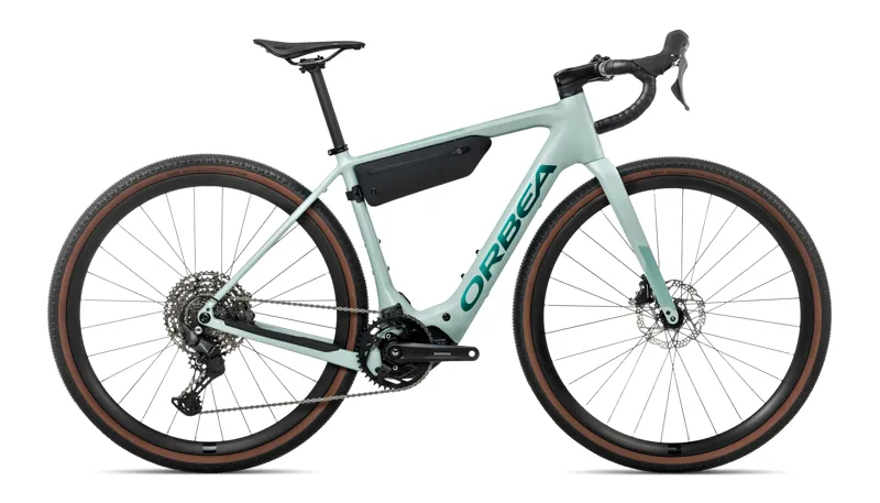 Orbea Denna H40 420Wh 2027 Electric Gravel Road Bike - Blue Stone