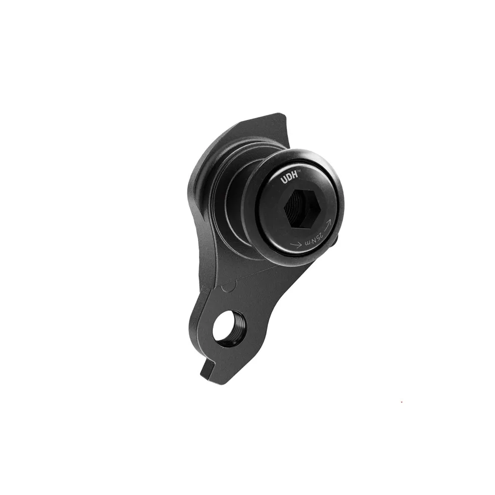 uPRISE Bikes Sram Universal Derailleur Hanger Aluminium - Black | Price match, 365 day return s, 18-Month Warranty, Finance Available & Free UK Delivery