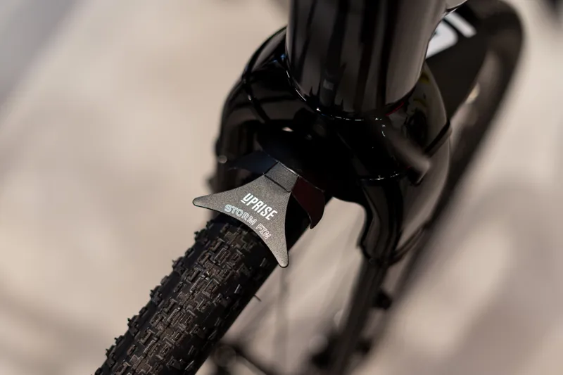 Rideguard Vision Uprise Gravel / Road Front Mudguard-3