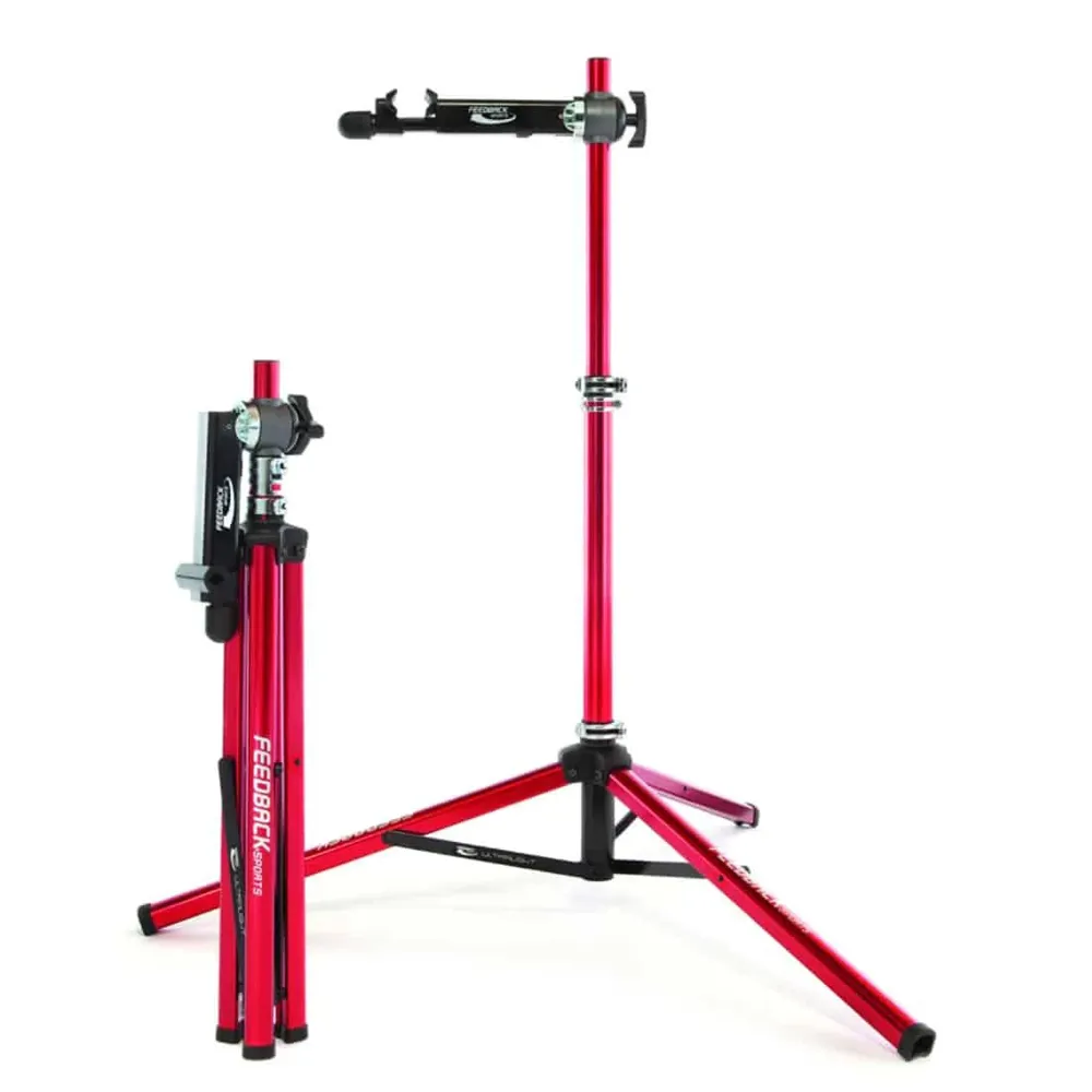 uPRISE Bikes Feedback Sports Ultralight Bike Repair Stand | Price match, 365 day return s, 18-Month Warranty, Finance Available & Free UK Delivery