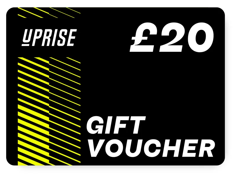 Uprise Bikes Gift Voucher - 20 Pounds