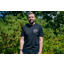 Uprise Rise And Ride Unisex Short Sleeve Tee - Black