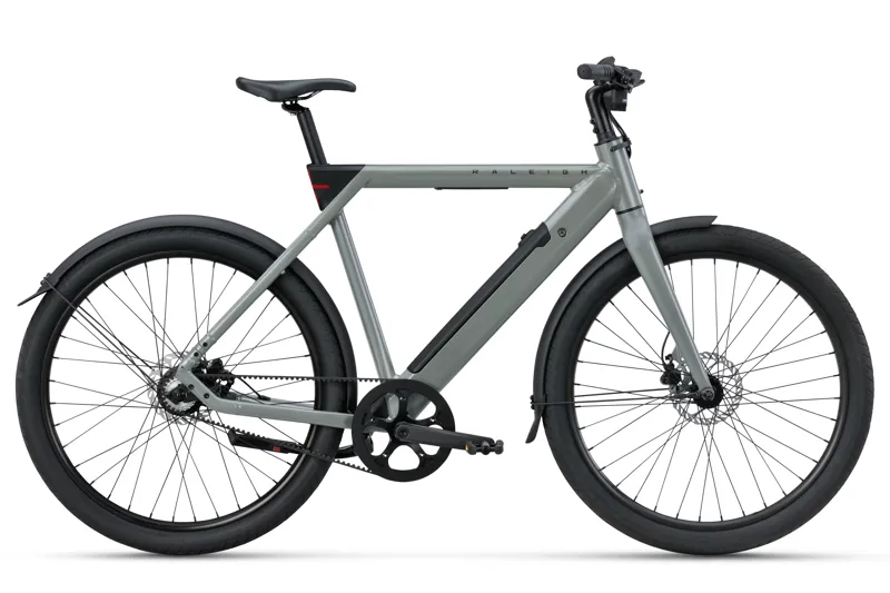 Raleigh One 2026 Electric Urban Bike - Sage Grey - 58cm