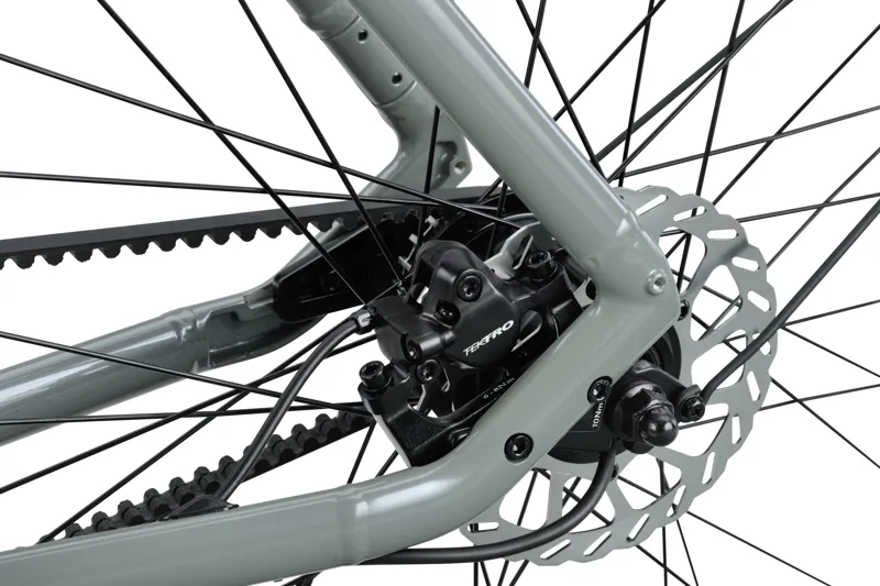 Raleigh One 2026 Electric Urban Bike - Sage Grey - 58cm-4