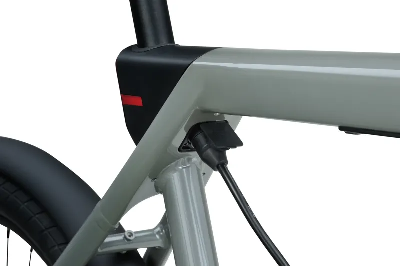 Raleigh One 2026 Electric Urban Bike - Sage Grey - 58cm-5