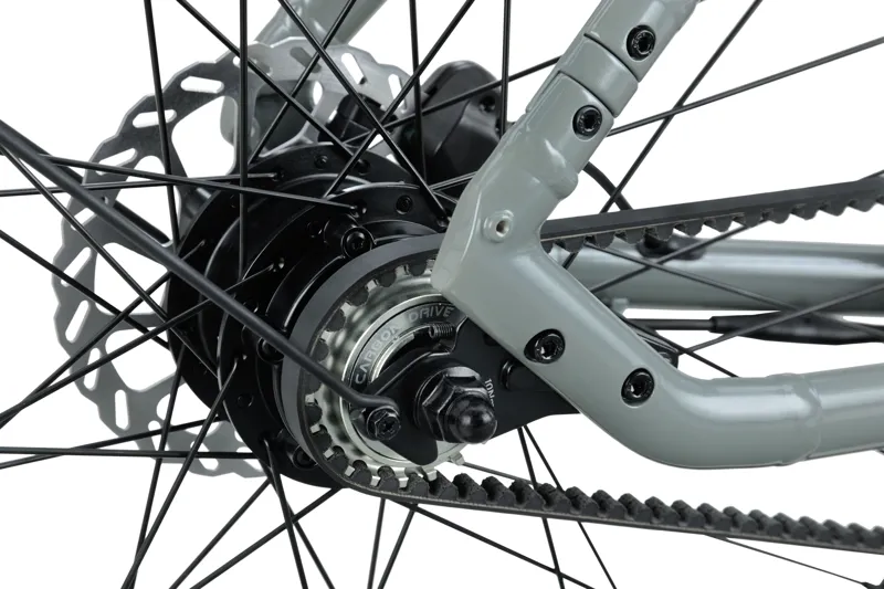 Raleigh One 2026 Electric Urban Bike - Sage Grey - 58cm-7
