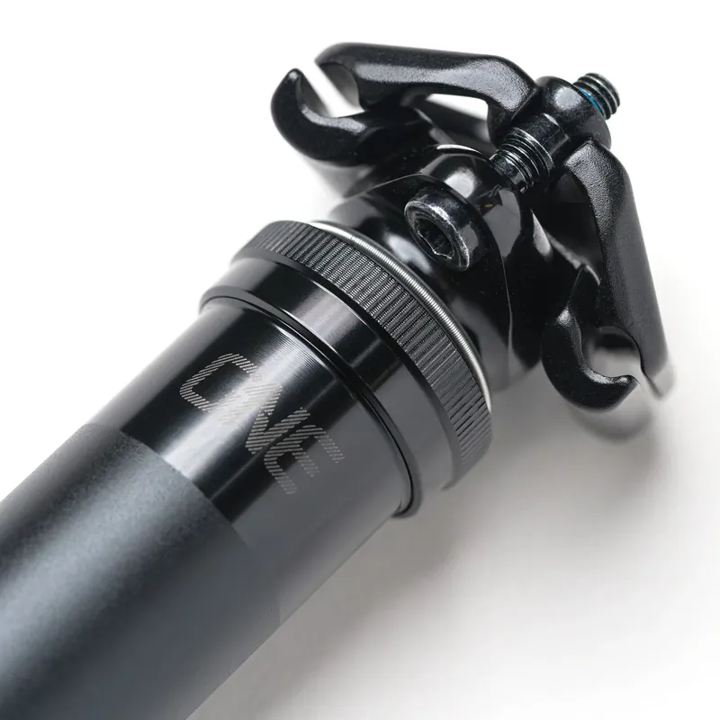 One Up V3 Dropper Seatpost - Black-4