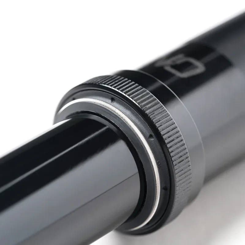 One Up V3 Dropper Seatpost - Black-6