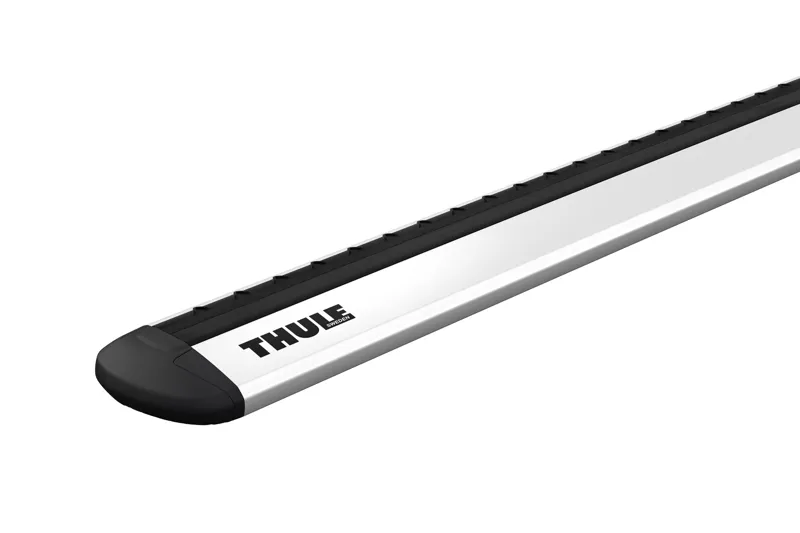 Thule WingBar Evo Aluminium Car Rack Roof Bars - Silver-4