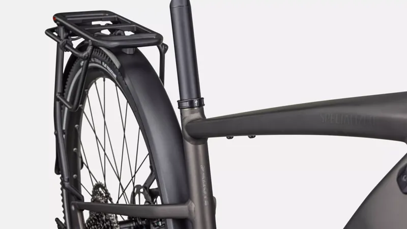 Specialized Turbo Vado SL 2 4.0 2025 Electric Hybrid Bike - Grey-5