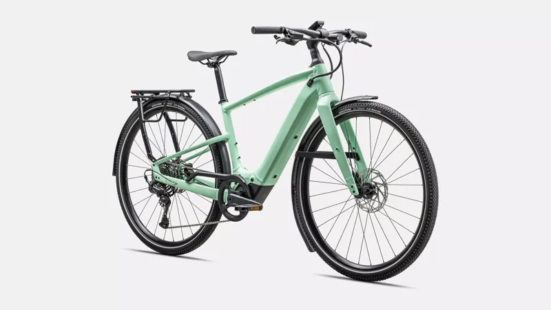 Specialized Turbo Vado SL 2 4.0 2026 Electric Hybrid Bike - Gloss Oasis-1