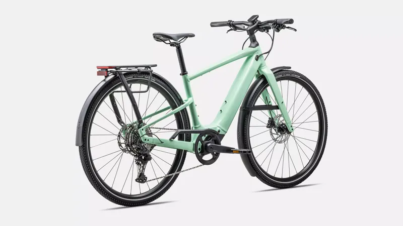 Specialized Turbo Vado SL 2 4.0 2026 Electric Hybrid Bike - Gloss Oasis-2