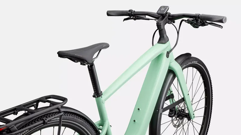 Specialized Turbo Vado SL 2 4.0 2026 Electric Hybrid Bike - Gloss Oasis-3