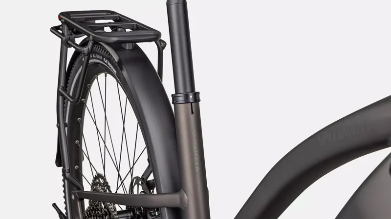 Specialized Turbo Vado SL 2 4.0 Step-Through 2025 Electric Bike - Grey-5