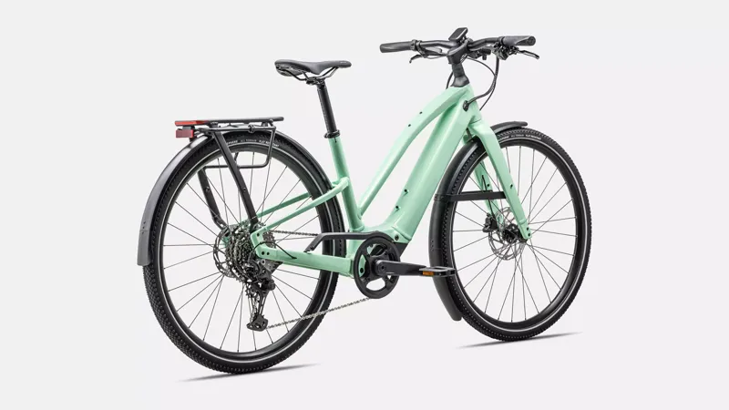 Specialized Turbo Vado SL 2 4.0 Step-Through 2025 Electric Bike - Oasis-2