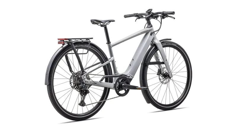 Specialized Turbo Vado SL 2 5.0 2025 Electric Hybrid Bike - Grey-2