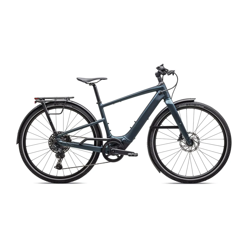 uPRISE Bikes Specialized Turbo Vado SL 2 5.0 2025 Electric Hybrid Bike - Lake | Price match, 365 day return s, 18-Month Warranty, Finance Available & Free UK Delivery